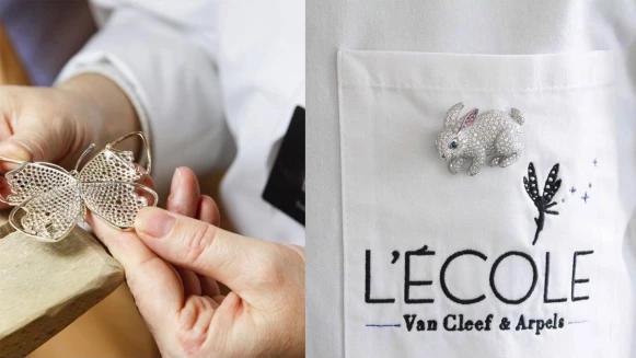 防疫在家做什麼？Van Cleef &amp; Arpels推出免費數位講座，女性珠寶設計師、銀飾、瑪麗安東尼的品味⋯五大主題、日期、上線辦法一次整理