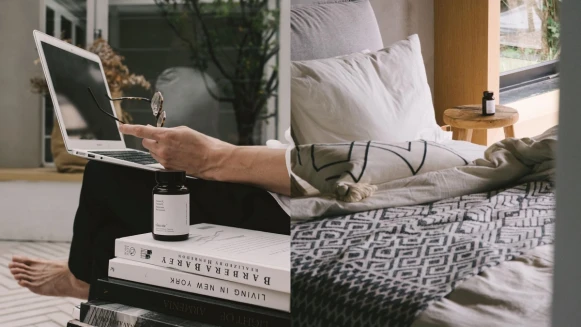 文青感MIT營養保健食品elaceite有好研製登場,居家營養補充建議維他命D、鎂