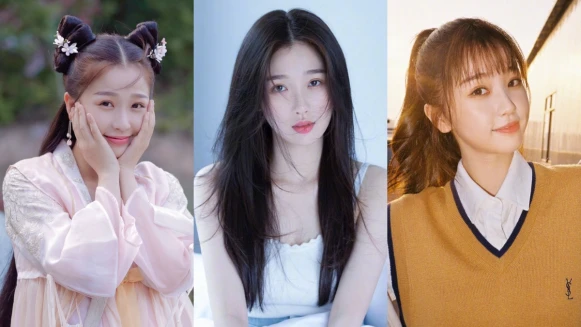 《月光變奏曲》小作精虞書欣5部必看陸劇!氣質泥石流卻是真實上海小富婆,人間芭比Lisa都愛她