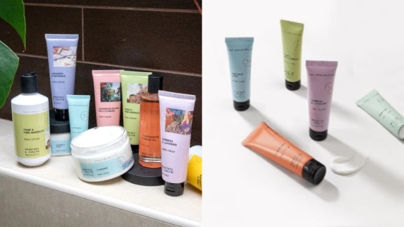 瑰柏翠CRABTEE & EVELYN 2021重回台灣!全新官方直營電商上線,經典明星產品園藝大師護手霜再現