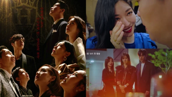  《上流戰爭3》6月4日復仇即將終結！驚爆反轉、以暴制暴，讓人傻眼劇情將再創熱議高峰！