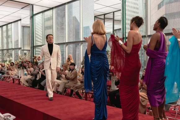 Netflix《侯斯頓傳奇Halston》不只帶你認識傳奇設計師Halston，這些影響美國當代流行文化的風格人、事、物，你也該認識！