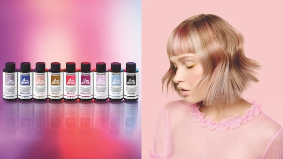 不傷髮質的染髮？Paul Mitchell推護髮染膏，操作快速、提升光澤⋯堪稱是頭髮的Top Coat