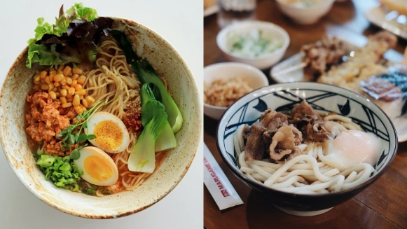 低脂涼拌創意料理:涼拌杏鮑菇/涼拌蝦仁蕎麥麵/涼拌荷包蛋食譜來了!