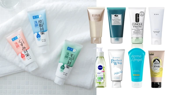 油田肌必收!2021控油系洗面乳13款推薦,活性碳、抹茶、水楊酸、酵素…零死角洗淨油光髒汙