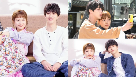 《打扮的戀愛是有理由的》「雙層公寓」即視感？最簡單的愛情，要用最簡單的距離與溫度融化你！