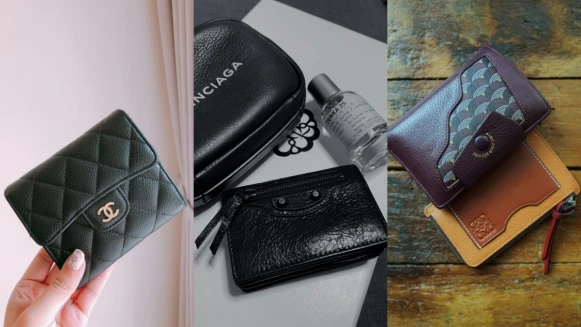 編輯們不藏私！萬事問瑪麗解答編輯們私下愛用的皮夾款式，看完包準你也生火