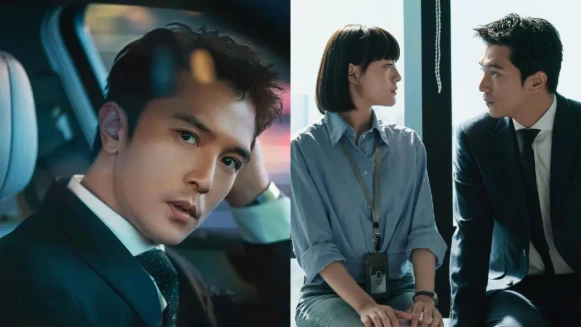 陸劇《生活家》邱澤、文淇15句職場生活金句！沒有毒雞湯，只有人間清醒文：「最大的體面是你想成為誰，你怎麼成為誰。」