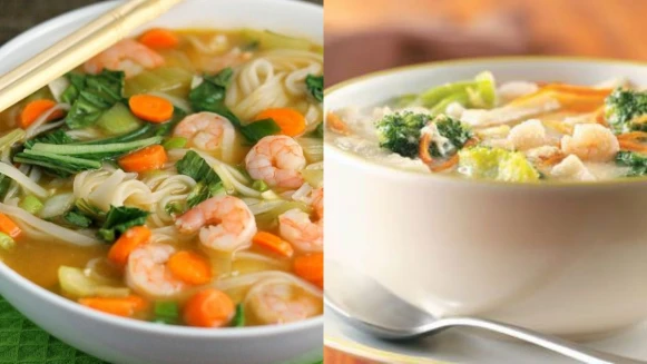 適合夏日、清爽鮮美的高蛋白刷脂湯—黃瓜蝦仁蛋花湯食譜來了!