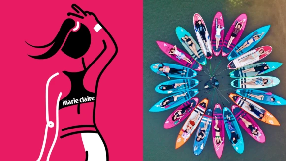 2021美麗佳人「野女孩」招募中！今年夏天，一起「野」起來 #Wild Girl Club