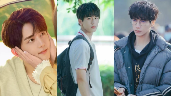 2021下半年陸劇殘疾男主當道？！《良言寫意》羅雲熙病嬌霸總，《變成你的那一天》小哥張新成示範泡腳養生學