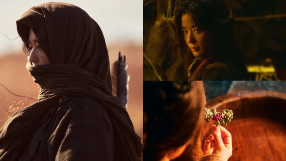 全智賢《屍戰朝鮮：雅信傳》7月23日上線！揭開生死草的秘密，死而復生要付出絕對代價！