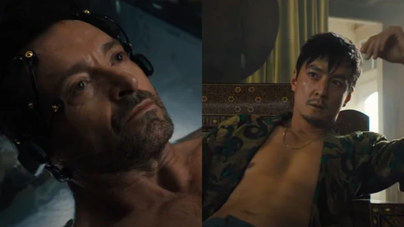 《追憶人》休傑克曼動作驚悚新片！探索暗黑又誘人的過去記憶，攜手男神吳彥祖演出