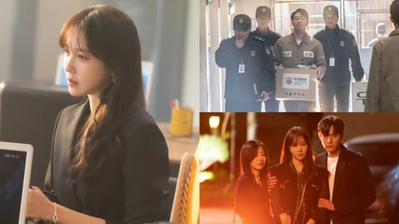 雷／《上流戰爭3》第一集開播！上流監獄生活不好過，千書真 裝瘋賣傻詭計得逞？「他」真的領便當下台一鞠躬？