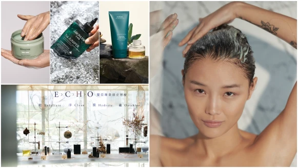 不是油頭者才需要頭皮調理！出油量異常、乾癢敏感、緊繃都可能是因為頭皮壓力大～3招居家護理讓你涼感紓壓