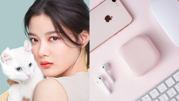 WFH需有儀式感~拍拍蘭芝小方塊,不只工作有精神concall更有面子