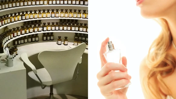 香水入門必看!認識香氛家族7大香調:清新調、花香調、東方調、柑苔調、木質調、薰苔調、美食調。初學必知香水知識