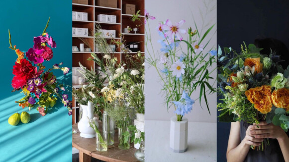 風格花藝師就在你家：花束外送、零距離線上教學、訂製禮花不間斷