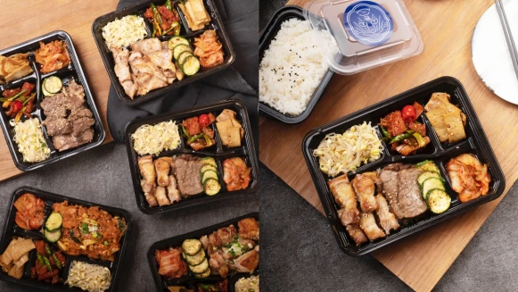在家吃和牛燒肉！虎三同推6款外送、外帶便當，韓食燒肉一次滿足，加碼推出5折優惠