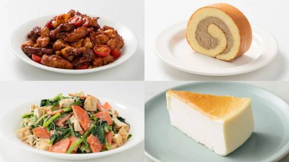 在家也能吃MUJI日系美味！無印良品攜手foodpanda推外送服務，3款便當、蛋糕、飲品…讓味蕾盡情遨遊