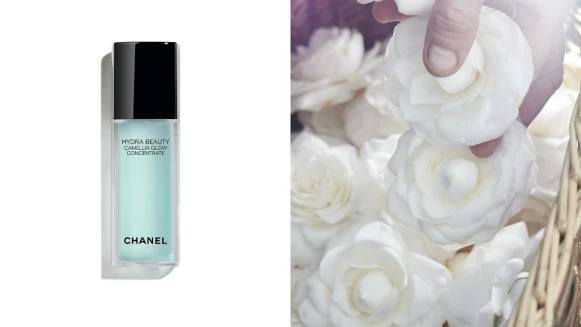 小香這瓶必收啊！香奈兒全新「山茶花保濕修護濃萃」搞定暗沉、粗糙、毛孔，水潤修護加溫柔拋光煥膚，養出健康水肌新境界