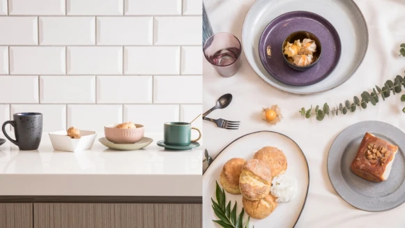 家常菜躍升星級料理！HOLA傳授4招「料理擺拍美學」，利用簡單構圖法，家中餐桌秒變高級餐廳