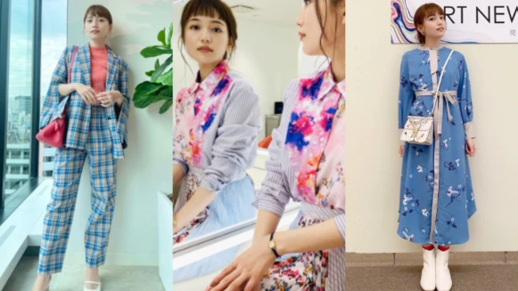 《打扮的戀愛是有理由的》川口春奈「上班穿搭」6 技巧，西外讓霸氣宛如渾然天成，飾品是精緻秘訣！