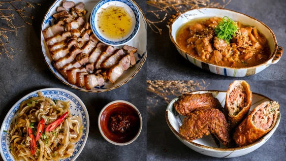 大口吃肉最過癮！KKday X有趣市集「酒肉美食組」6/11開搶，酒菜市場、初炸小食店祭獨家料理，在家就能爽吃