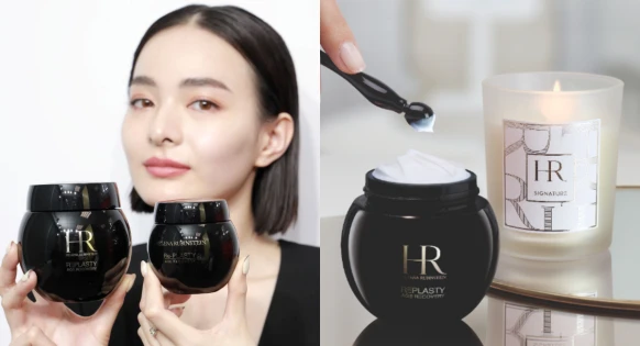 不用苦等週年慶！赫蓮娜歡慶生日寵粉不手軟，四大明星超狂折扣、大容量100ml再度開賣，南西線上一週年全台同慶！ 