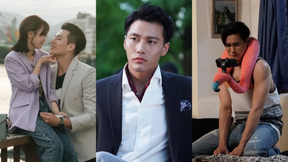 《我的老闆是隻貓》上演人貓禁忌愛戀！張睿家化身「貓妖」總裁，小彭于晏李齊耍萌演出