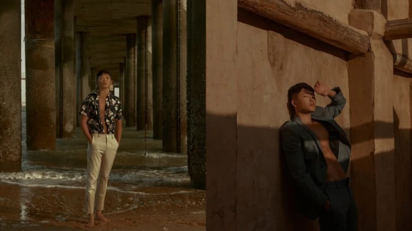 攝影師XXDanieL 帶你走過金門三大夢幻景點，探索戰地風情之外的時尚魅力