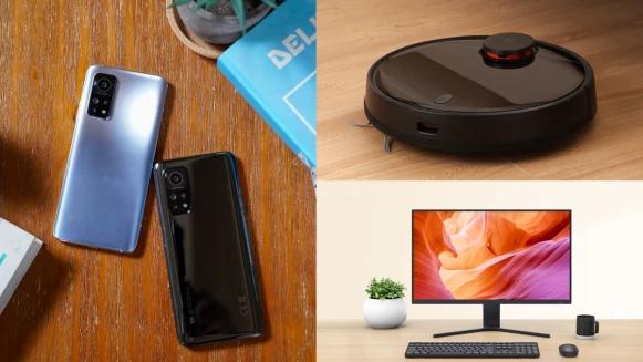 小米年中感恩節限時7天起跑！手機、掃拖機器人、吸塵器有感降價，同步推出「居家27吋辦公螢幕」