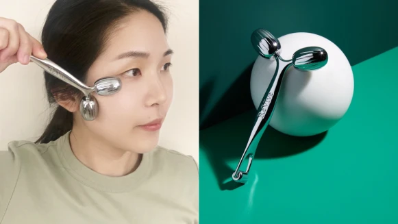 按摩滾輪別閒置！8種用法一次公開，從輪廓線、眼下、鎖骨、肩頸通通零死角顧得到