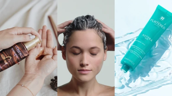 養髮好時機！夏日居家護髮4步驟擺脫出油、悶熱，從髮根到髮絲打造背殺級愛心光圈