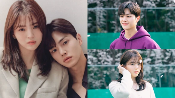 Netflix《無法抗拒的他》韓韶禧 無法自拔， 宋江 完美渣男典型？「我們有怎樣嗎？我們不是朋友而已嗎？」