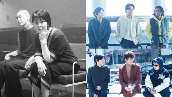  《大豆田永久子與三位前夫》每集結尾最期待！松隆子＆前夫們 主題曲專輯《Presence》已正式發售！