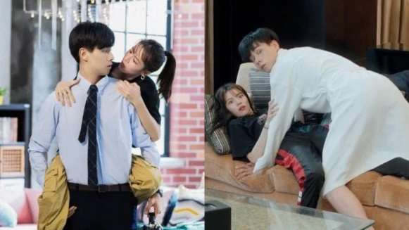 陸劇《青春須早為》3大看點！胡一天、鐘楚曦組誠心掙錢CP，小倆口在線求親熱被岳父目擊怎麼辦