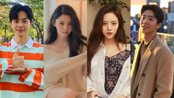  Netflix《無法抗拒的他》全員臉蛋天才！宋江、韓韶禧、蔡鍾協、李烈音，每個畫面都是大片，顏值爆棚！