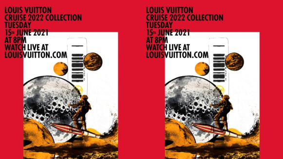 2022 LV早春女裝系列直播線上看！將在6/15晚上8點正式登場