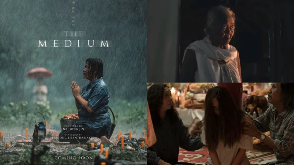 靈異驚悚電影《薩滿》深入泰國宗教駭人真相，今夏嚇到腿好軟！