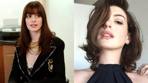 安海瑟薇自曝是《穿著Prada的惡魔》女主角第9位人選!瑞秋麥亞當斯拒絕3次,小安直闖高層辦公室:「請用我!」