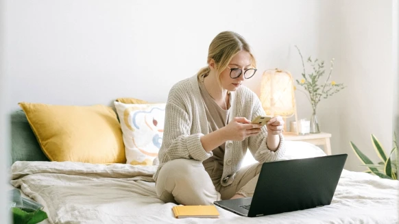 居家工作效率好低？百萬粉絲名師傳授「提升專注度4招」，學習時間規劃、建立儀式感，助你每天準時下班