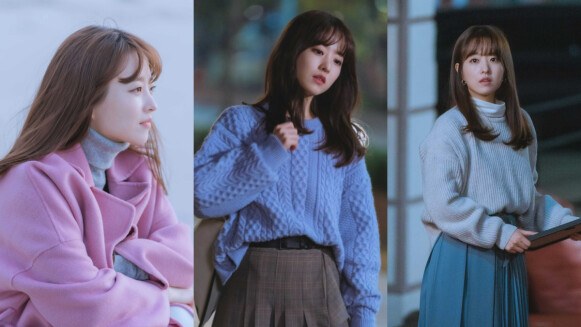 初入職場這樣穿不會錯！跟著《某一天滅亡》朴寶英學上班穿搭，158也能穿出168的高挑比例