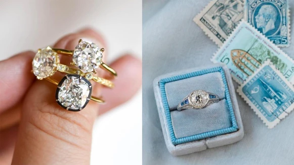 復古控新人看過來！盤點歐美5個值得追蹤的古董婚戒IG帳號