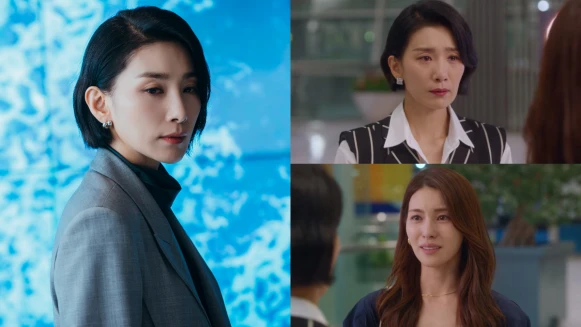 Netfliix 金瑞亨《我的上流世界》不顧一切奔向妳!淚崩女女虐戀「謝謝妳的出現,為了我,妳必須幸福。」