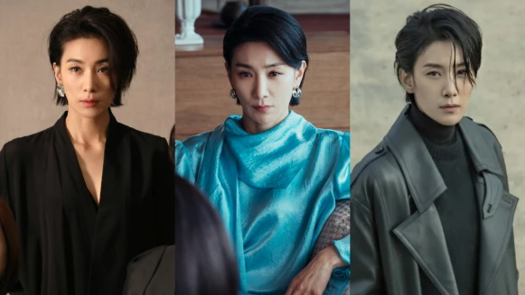 金瑞亨高冷女王專業戶!《天空之城》魔女教師 轉性《我的上流世界》最佳男主角?!性格短髮超撩妹!