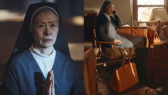 Netflix 金瑞亨、李寶英《我的上流世界》命案揭曉倒數! 35公分柏金包 艾瑪修女 究竟是不是大魔王?