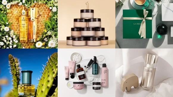 美妝618年中慶優惠：LAURA MERCIER蘿拉蜜思、瑰柏翠、鉑翡斯、資生堂東京櫃watashi+感謝祭獨家組合、DR.WU明星商品只要618、愛康下單送好禮