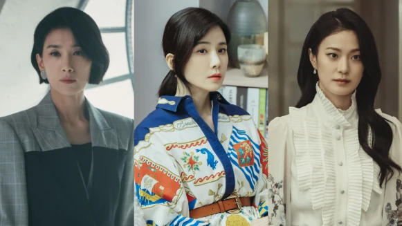 金瑞亨、李寶英、玉子妍 《我的上流世界》「婦仇者聯盟」能獲最終勝利?無懼世俗眼光,女性覺醒每一步都走得漂亮!