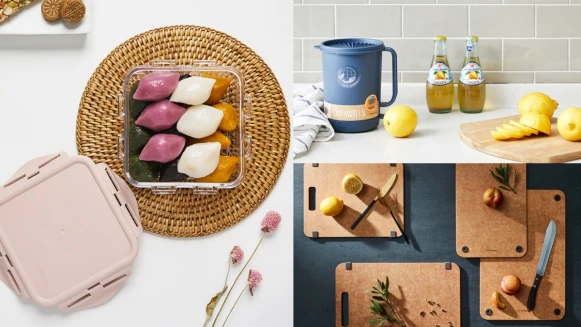 最低4折起！樂扣樂扣618購物節網購最優惠價格大公開，保鮮盒、廚餘回收桶、木纖維砧板通通有